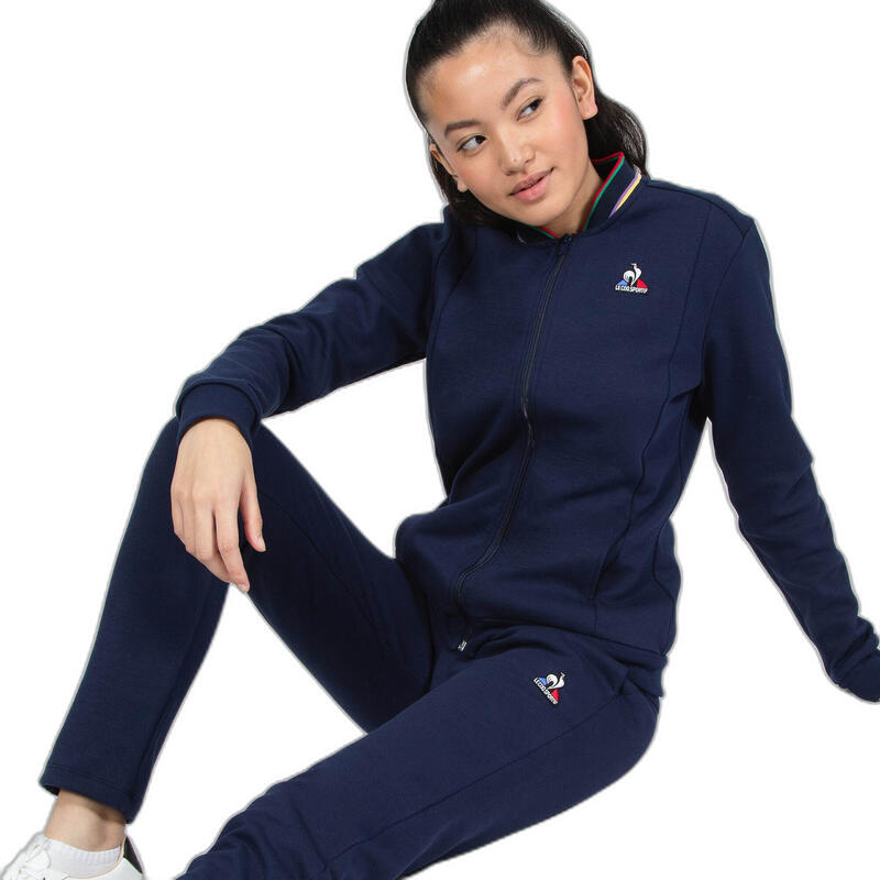 Jogging ajusté femme Le Coq Sportif Saison N°1