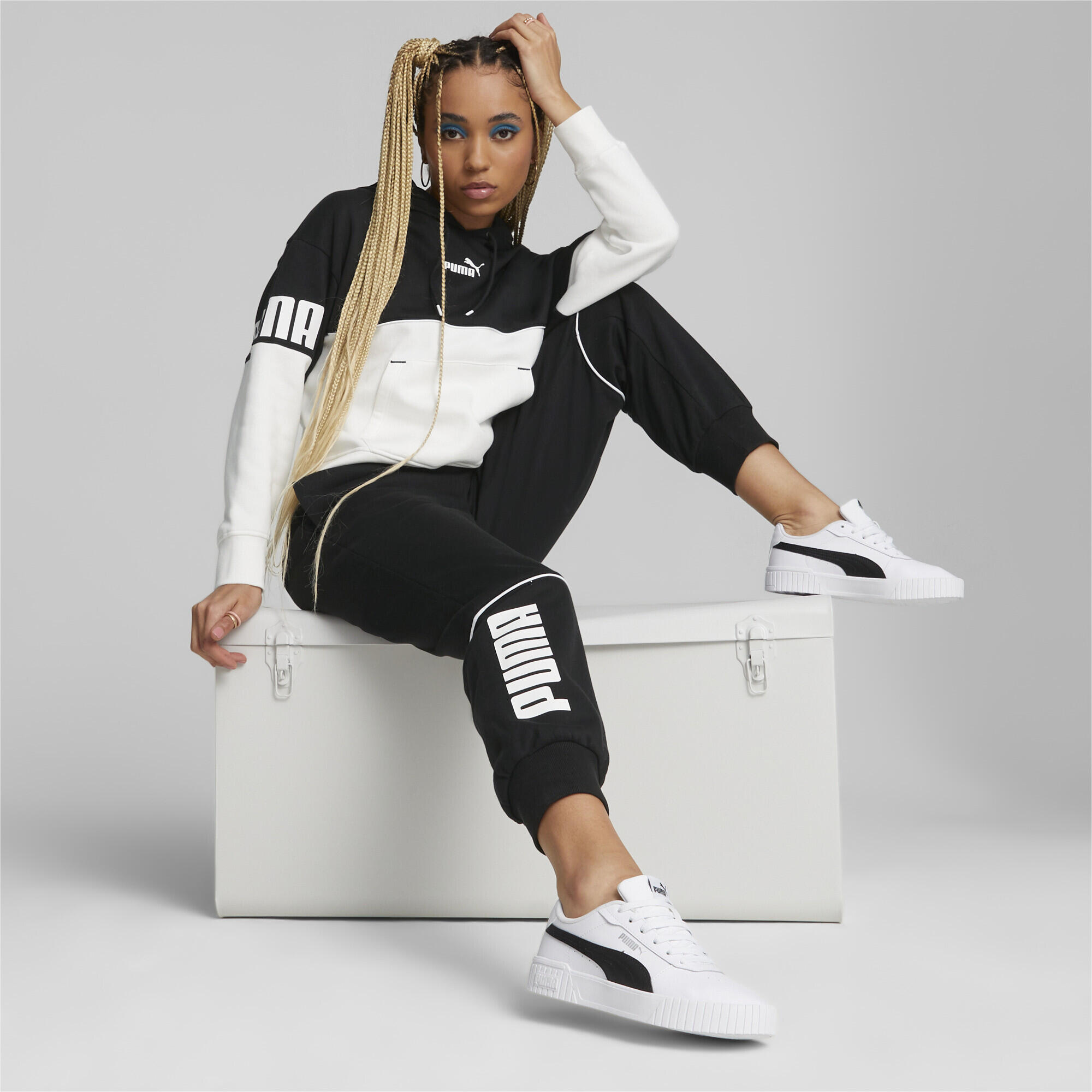 Carina 2.0 sneakers voor dames PUMA 4/7