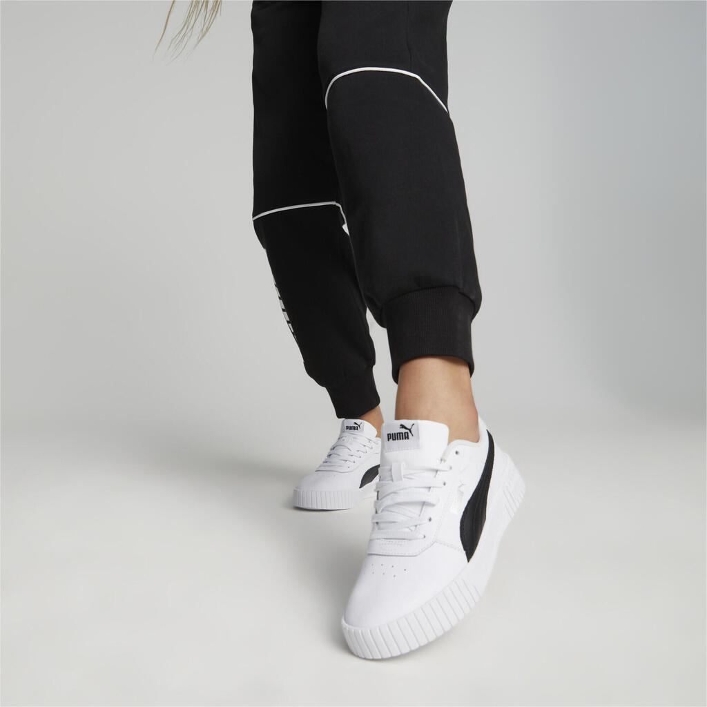 WHITE / BLACK / GREY