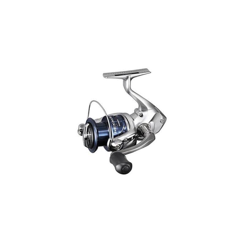 Moulinet Spinning Shimano Nexave FE Pêches Fortes (8000)