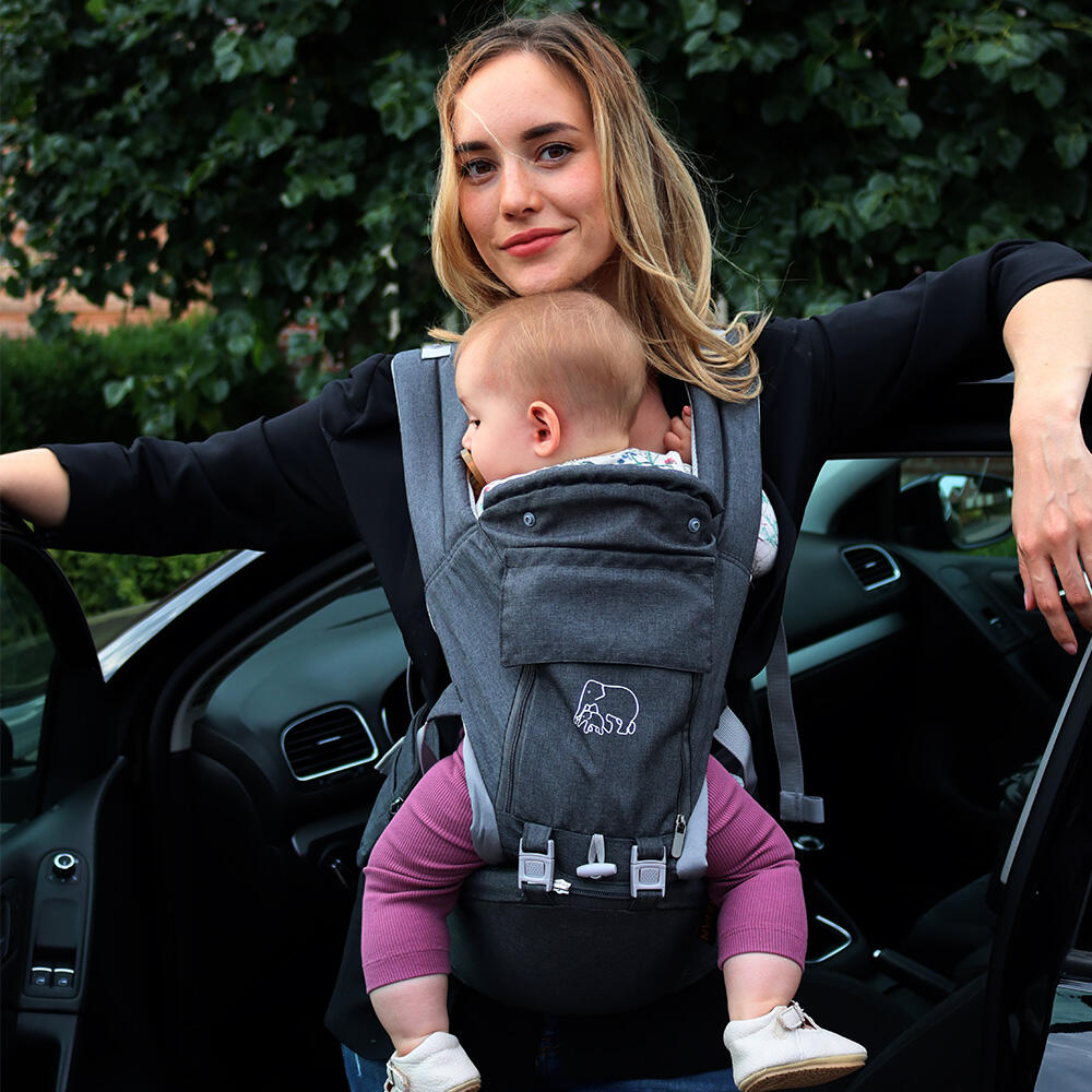 Marsupio trekking bambino decathlon sale