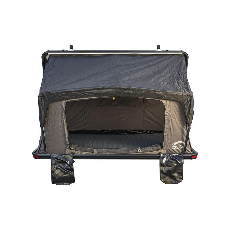 Tenda de Tejadilho BRÉTEMA 140 para 2 Adultos + 1 Criança