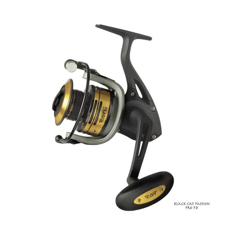 Moulinet Spinning Black Cat Passion Pro FD (640)
