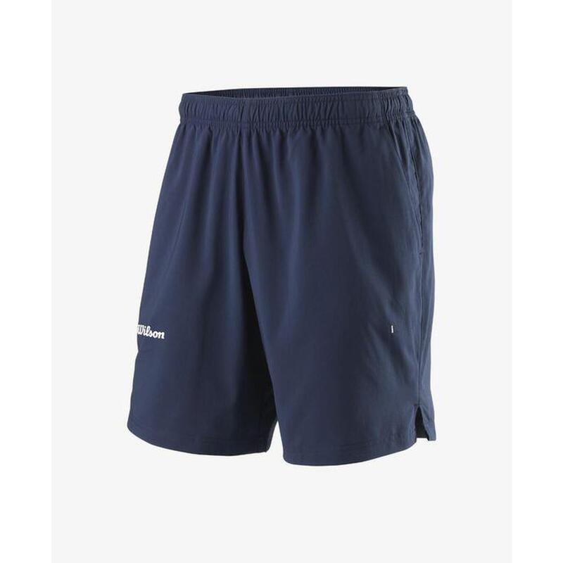 Spodenki tenisowe męskie Wilson Team II 8 Short team navy - S