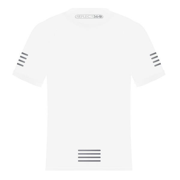 Proviz REFLECT360 Mens Sports T-Shirt Short Sleeve Reflective Activewear Top 2/3