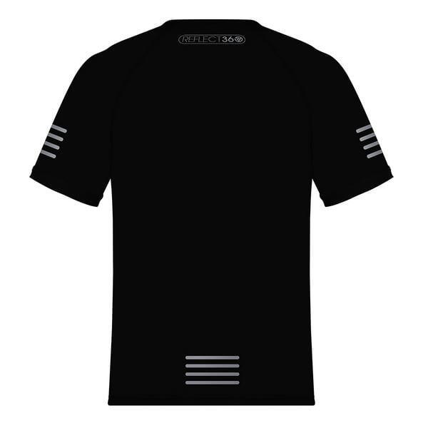 Proviz REFLECT360 Mens Sports T-Shirt Short Sleeve Reflective Activewear Top 2/4