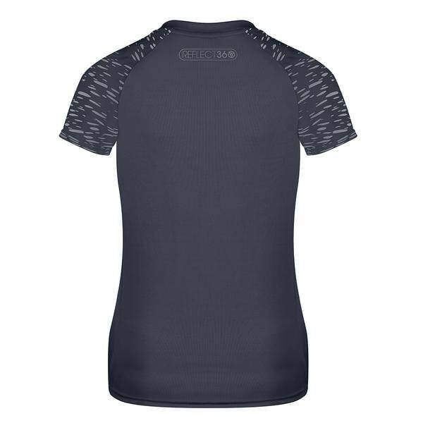 Proviz REFLECT360 Womens Sports T-Shirt Short Sleeve Reflective Activewear Top 2/3