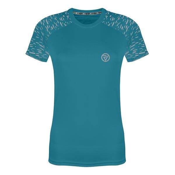 PROVIZ Proviz REFLECT360 Womens Sports T-Shirt Short Sleeve Reflective Activewear Top