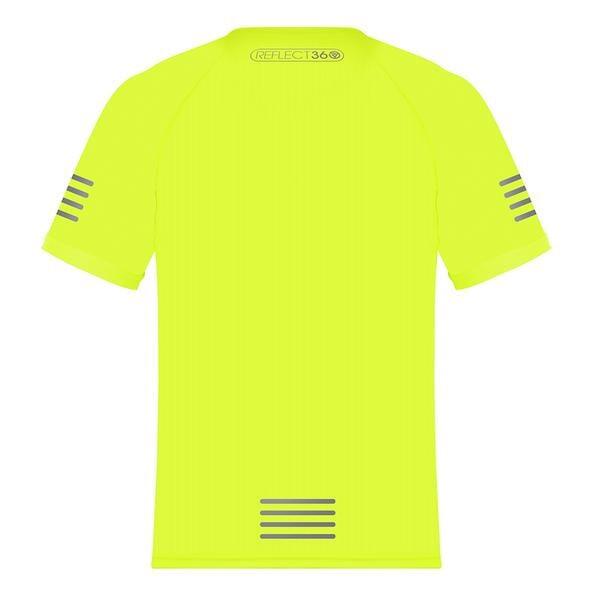 Proviz REFLECT360 Childrens Sports T-Shirt Short Sleeve Reflective Top 2/6