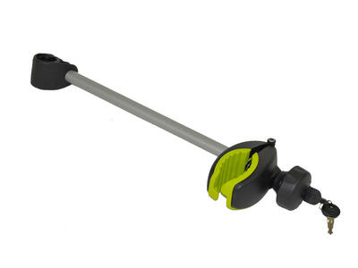 Lange arm met klem en slot