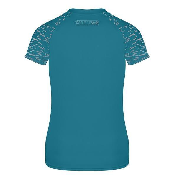 Proviz REFLECT360 Womens Sports T-Shirt Short Sleeve Reflective Activewear Top 2/6