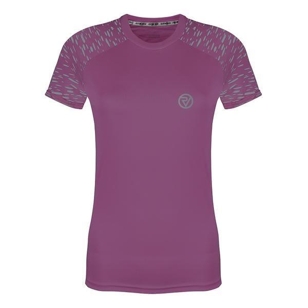 Proviz REFLECT360 Womens Sports T-Shirt Short Sleeve Reflective Activewear Top 1/3