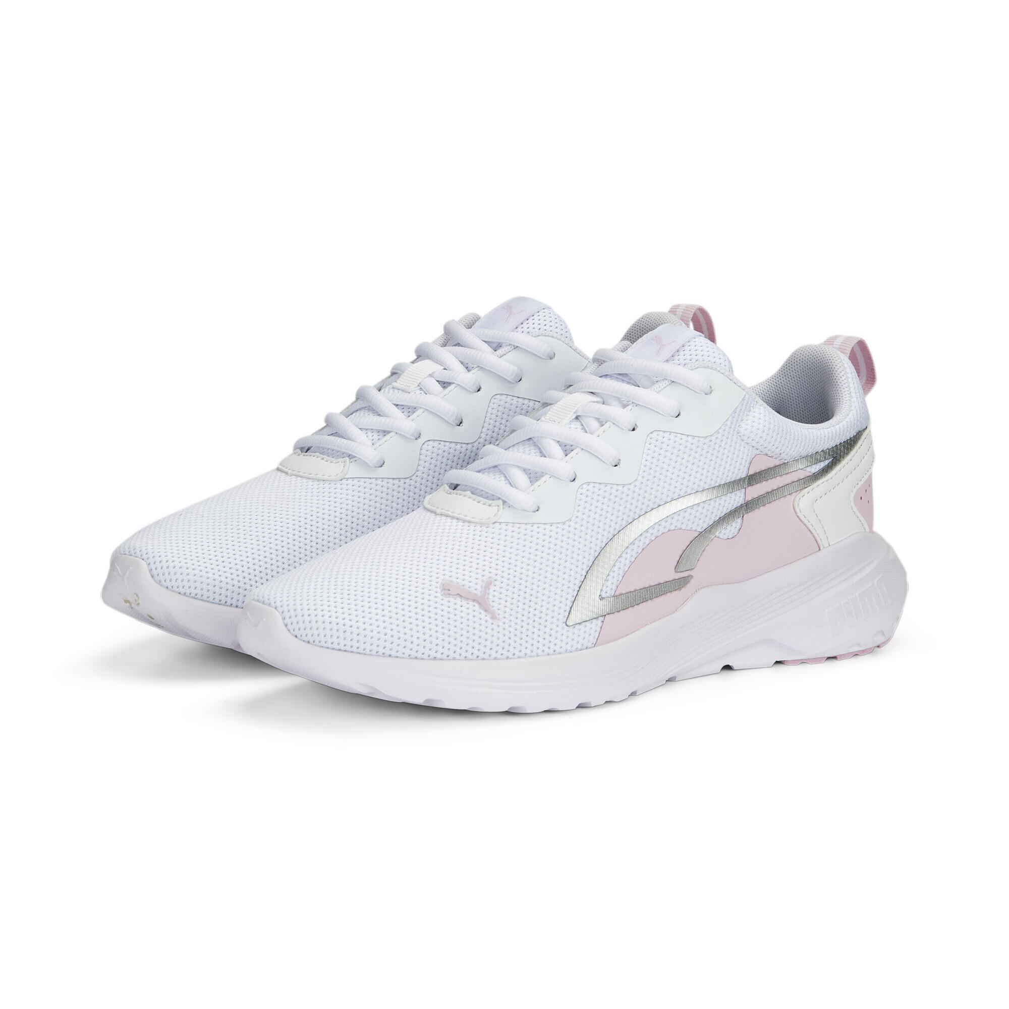 Sapatilhas de desporto mulher puma all-day active branco