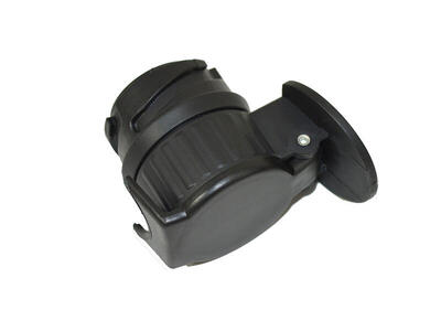 13/7-polige adapter