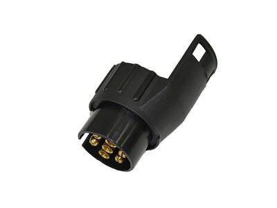 7/13-polige adapter