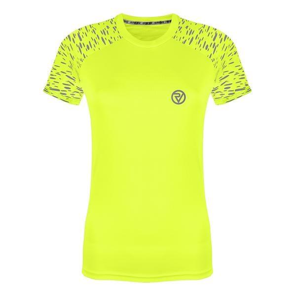 Proviz REFLECT360 Womens Sports T-Shirt Short Sleeve Reflective Activewear Top 1/3