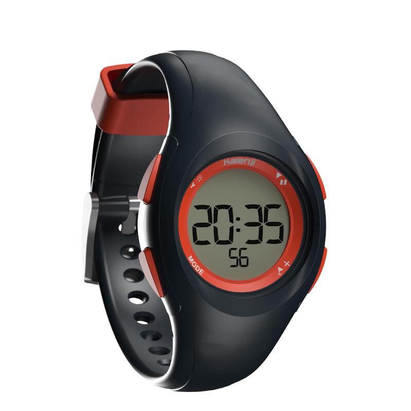 Segunda vida - Reloj digital running Cronometro Niños W200 S azul... - EXCELENTE