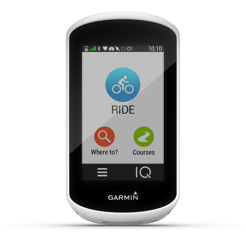 Segunda vida - Garmin Edge Explore GPS cuentakilómetros bici... - EXCELENTE