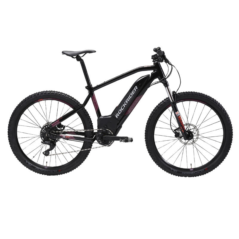 Segunda vida - Bicicleta eléctrica de montaña mujer 27,5"... - EXCELENTE