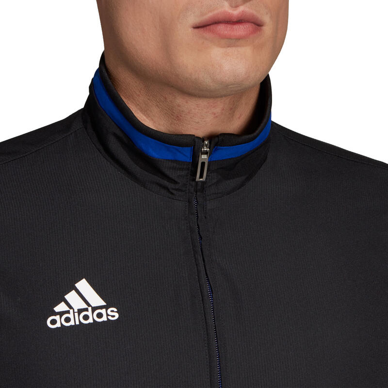 Bluza piłkarska męska adidas Tiro 19 Presentation Jacket