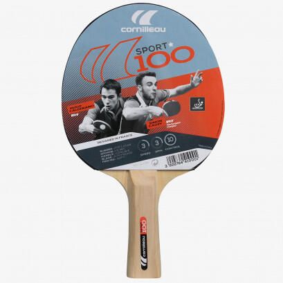 Family pack Indoor - Raquettes et balles de ping-pong intérieur 2/7