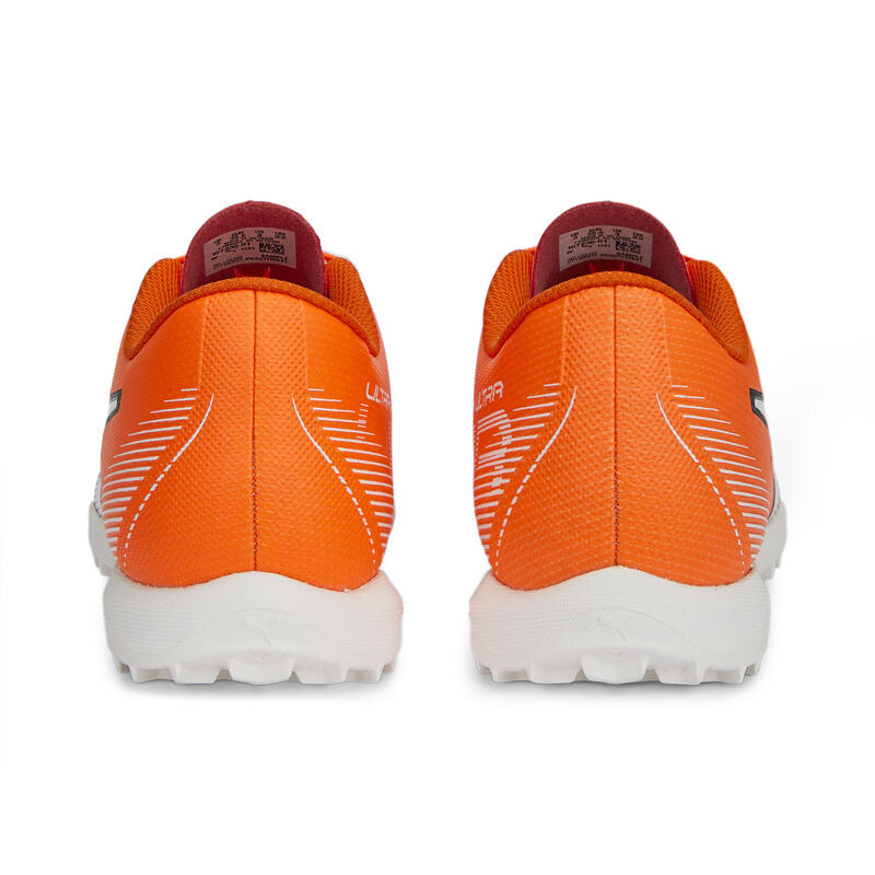 Botas de fútbol Niños ULTRA Play TT PUMA Naranja