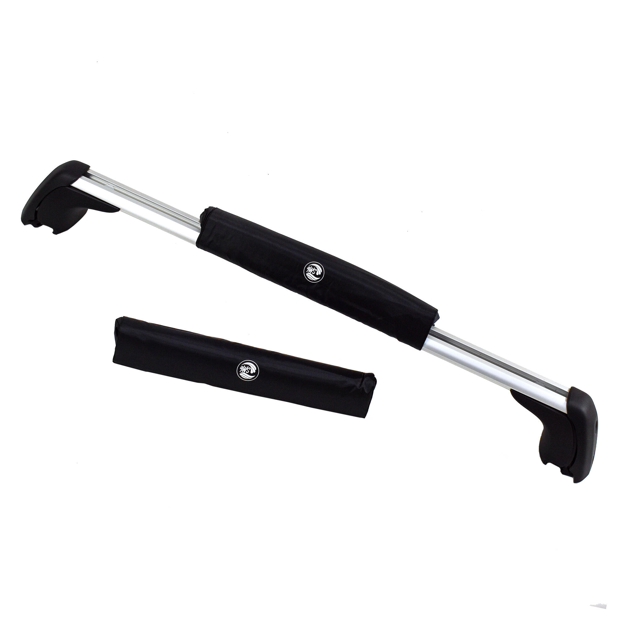 9ws - Mousse De Protection Barres De Toit 43cm - Rouleau Mousse - Noir - Taille Unique - Decathlon