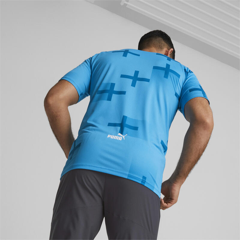Maillot d’avant-match Olympique de Marseille PUMA
