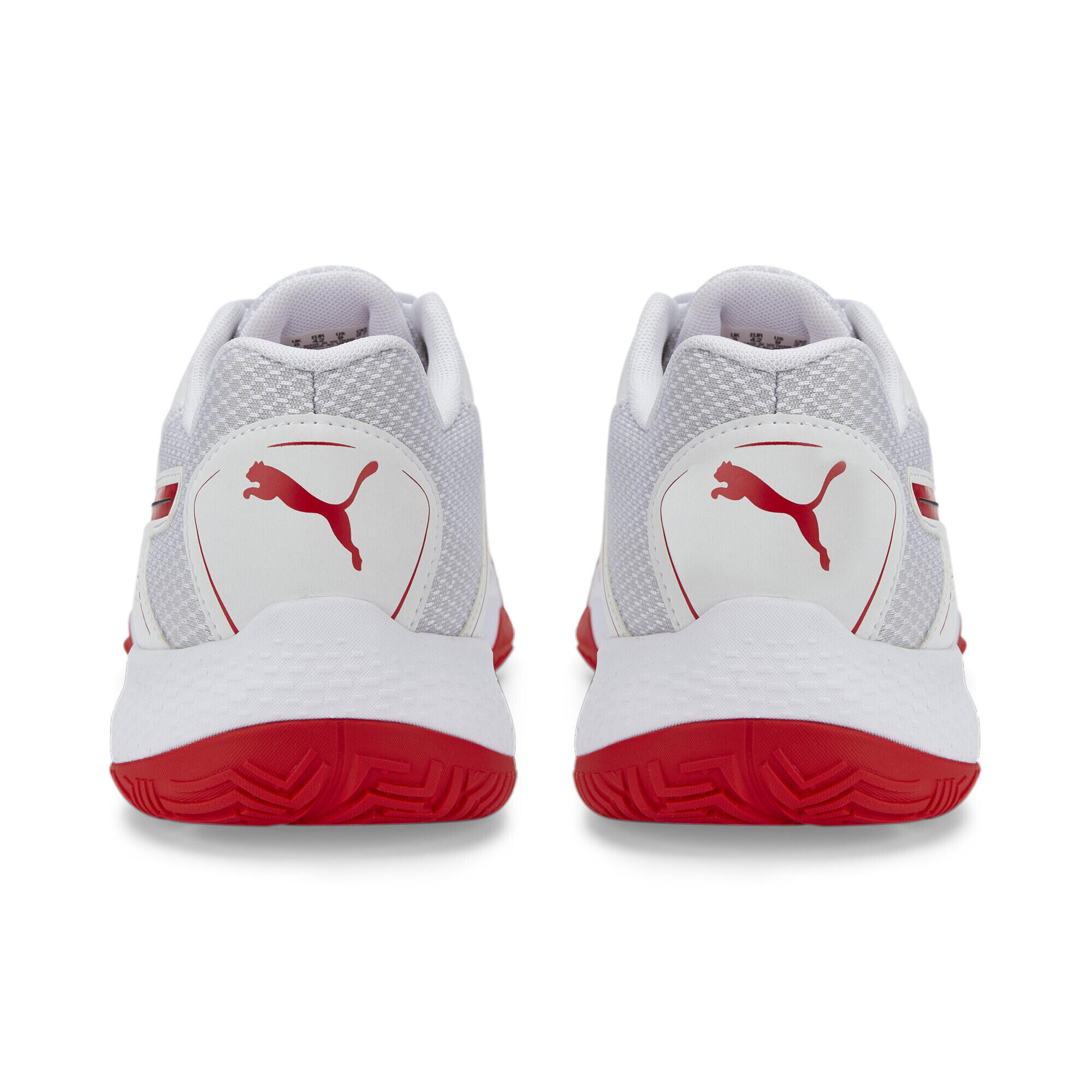 Zapatillas para deportes de interior Solarstrike II PUMA Blanco 2/7