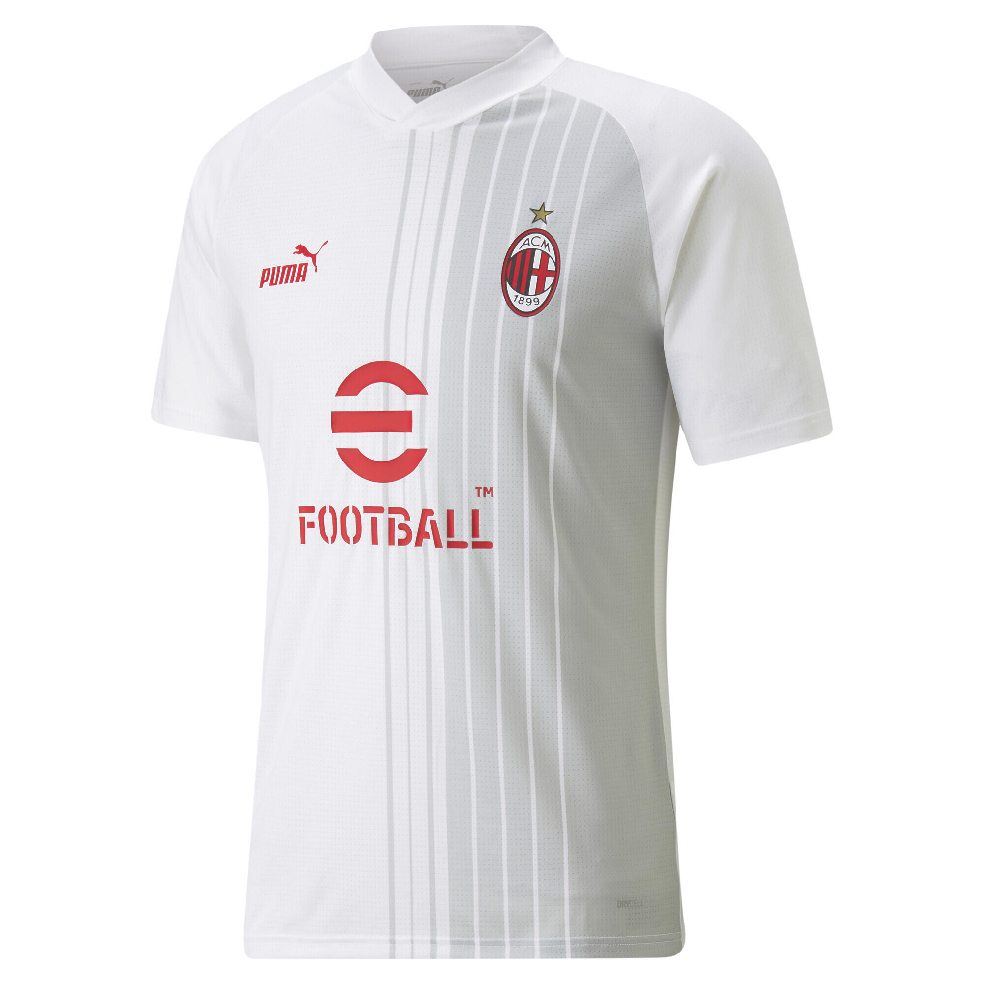 Maillot d’avant-match A.C. Milan PUMA 1/2