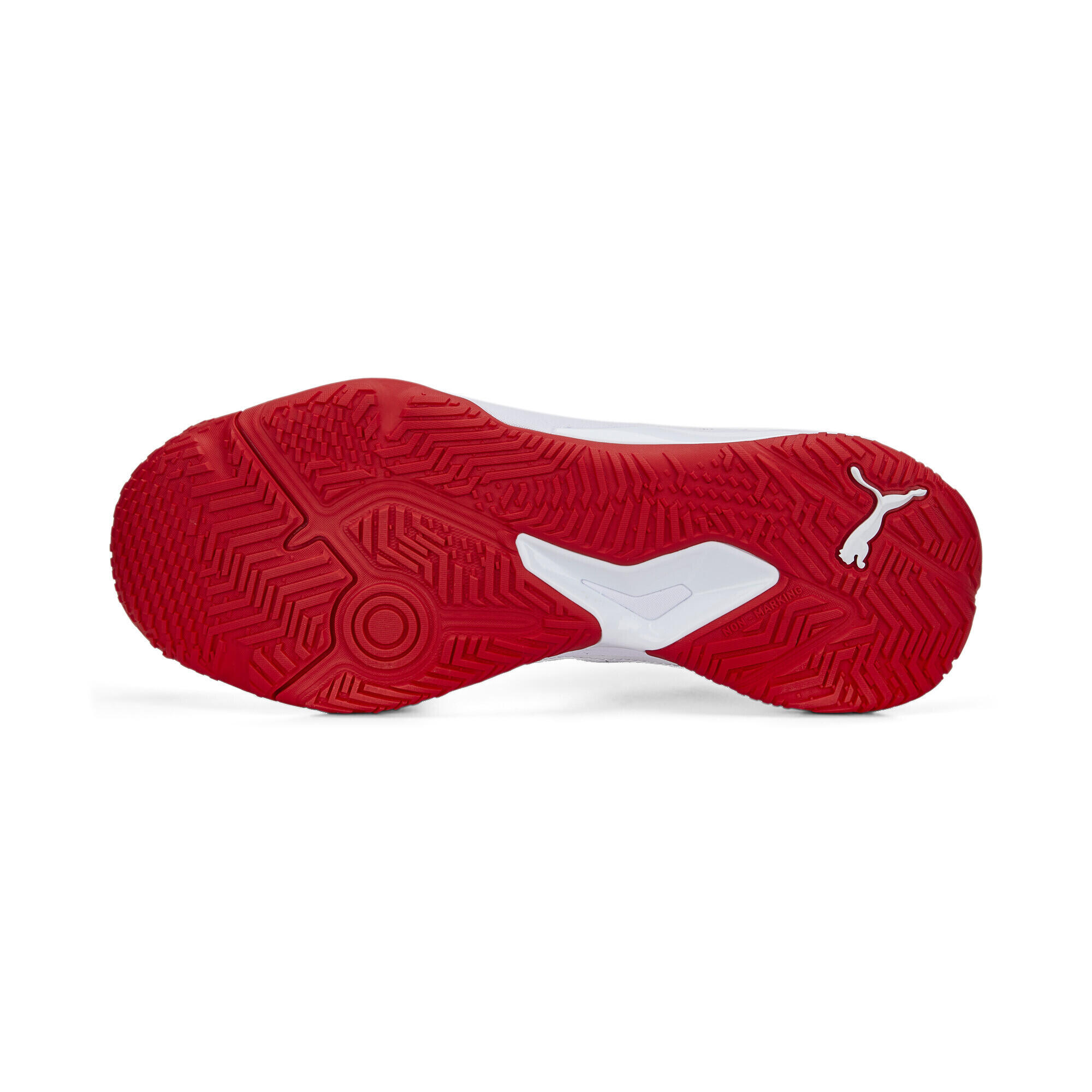 Zapatillas para deportes de interior Solarstrike II PUMA Blanco 4/7