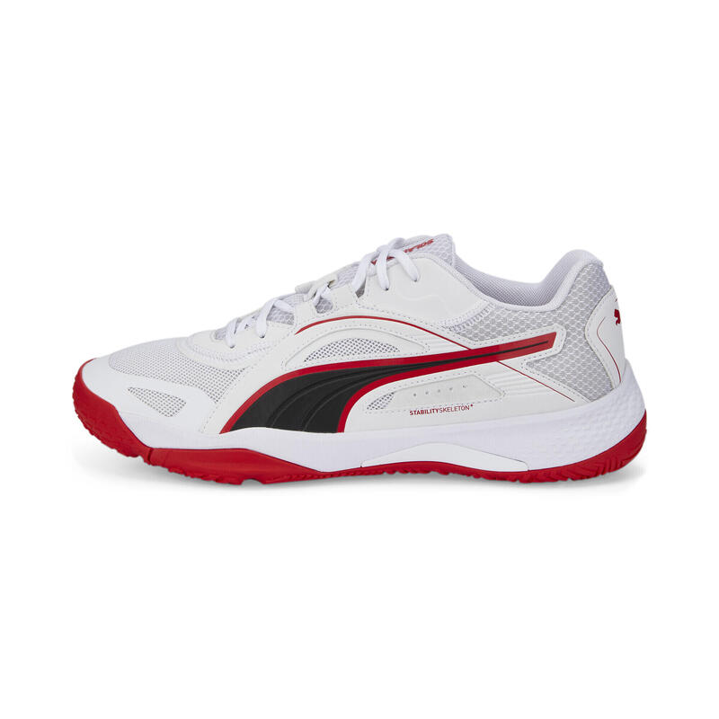 Zapatillas para deportes de interior Solarstrike II PUMA Blanco