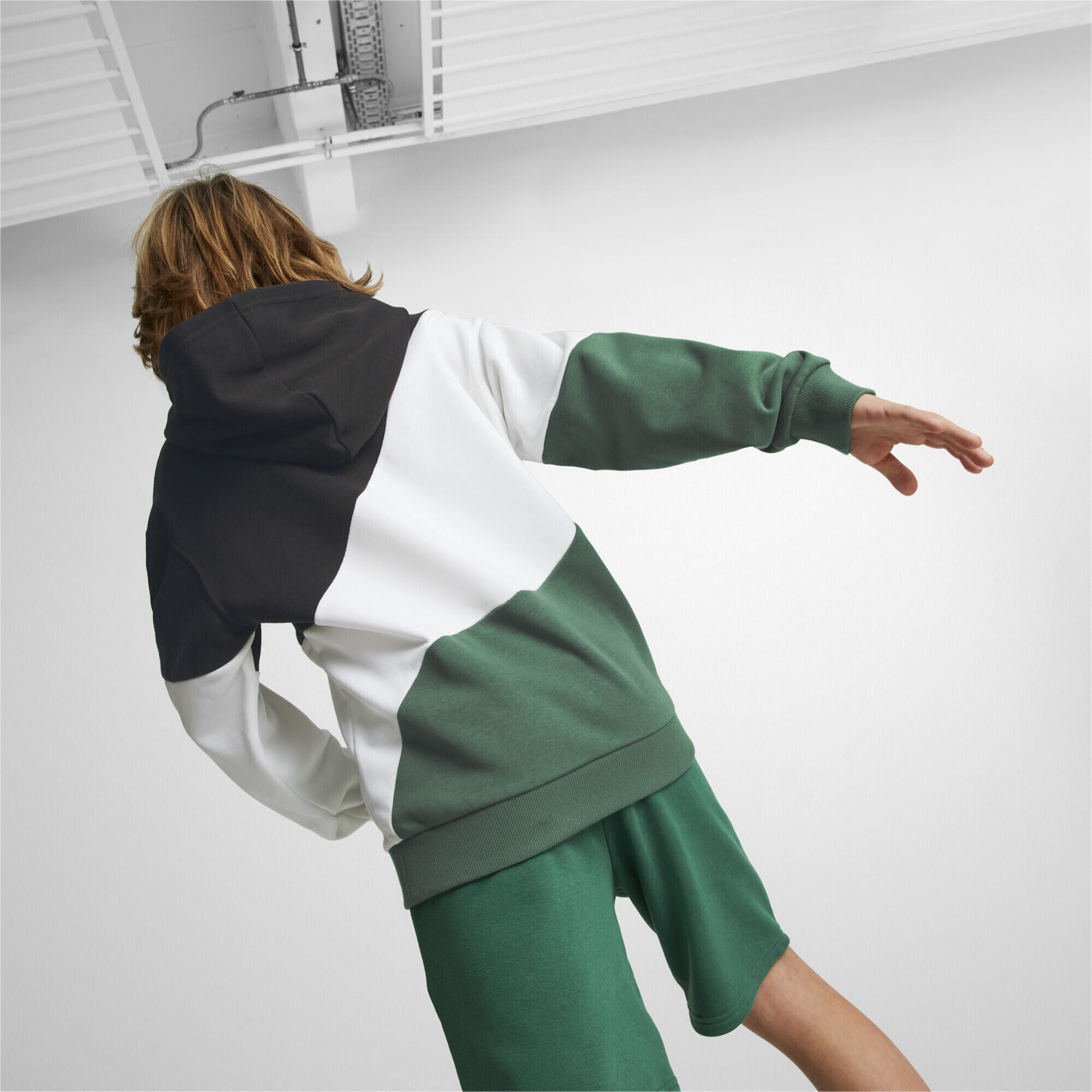 Hoodie POWER CAT Enfant et Adolescent PUMA 4/6