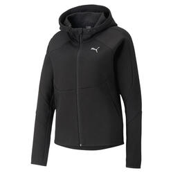 Hoodie zippé EVOSTRIPE Femme PUMA
