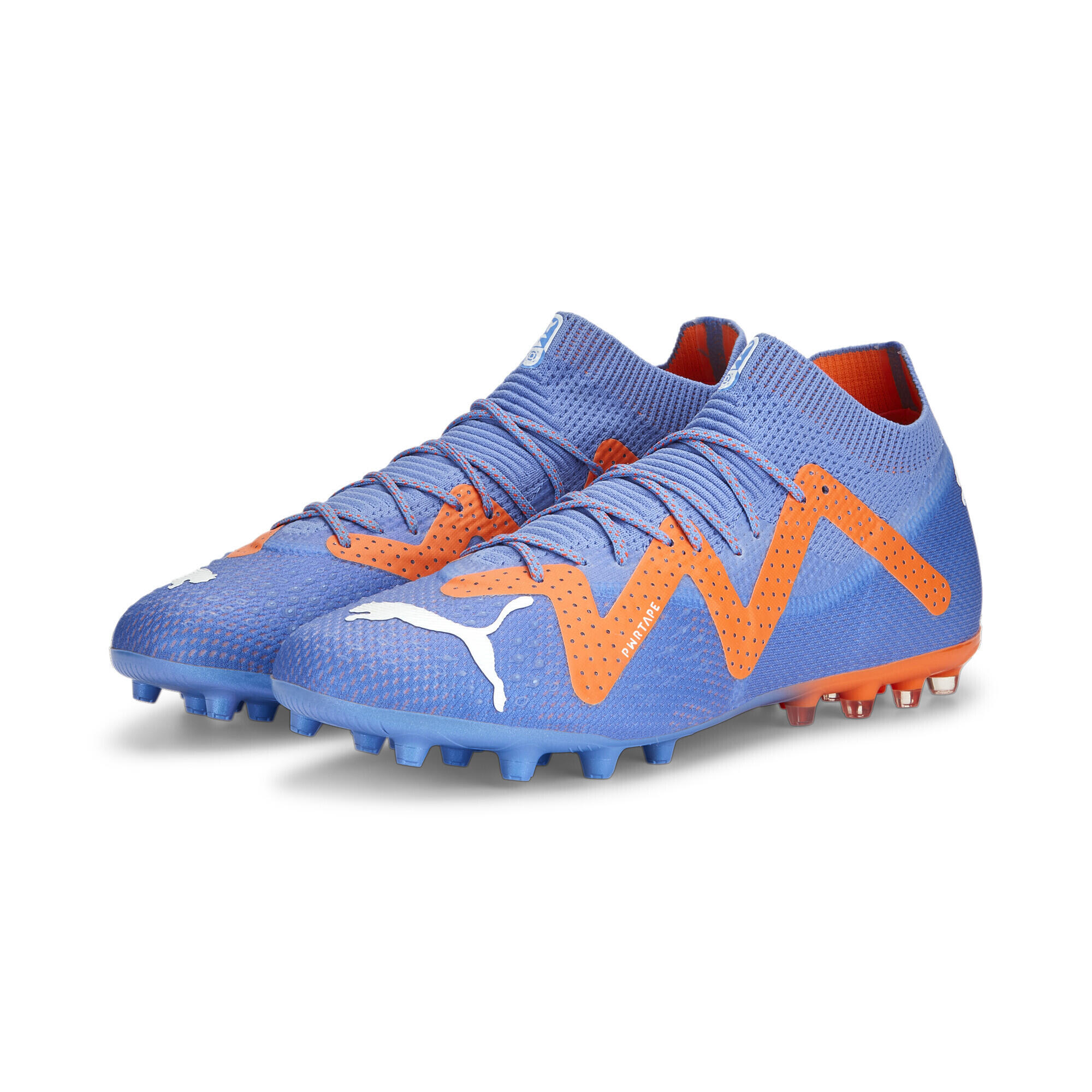 Puma Future Ultimate MG Mens Blue Football Boots 1/7
