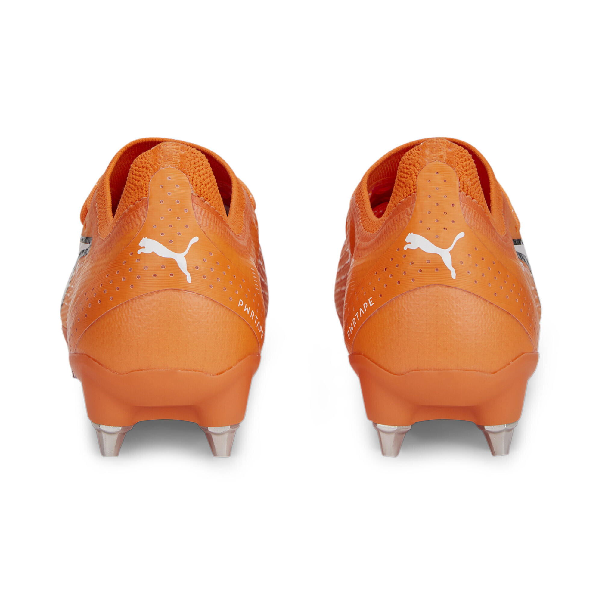 Puma Ultra Ultimate MxSG Mens Orange Football Boots 2/6