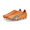Chaussures de football ULTRA ULTIMATE MxSG PUMA Ultra Orange White Blue Glimmer