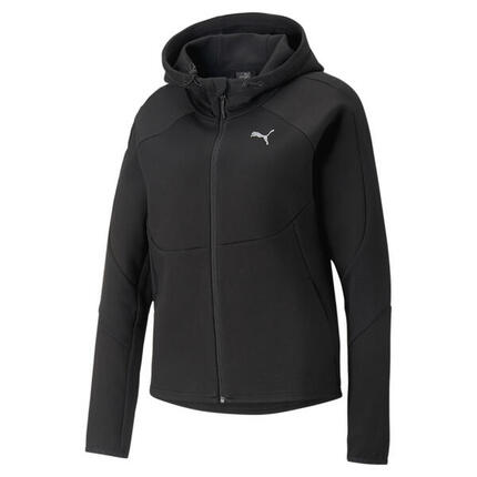 Hoodie zippé EVOSTRIPE Femme PUMA