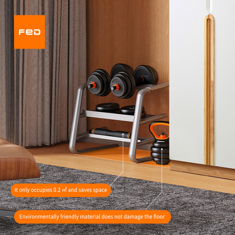 Juego de mancuernas 6 en 1 de 20kg Xiaomi 5/5
