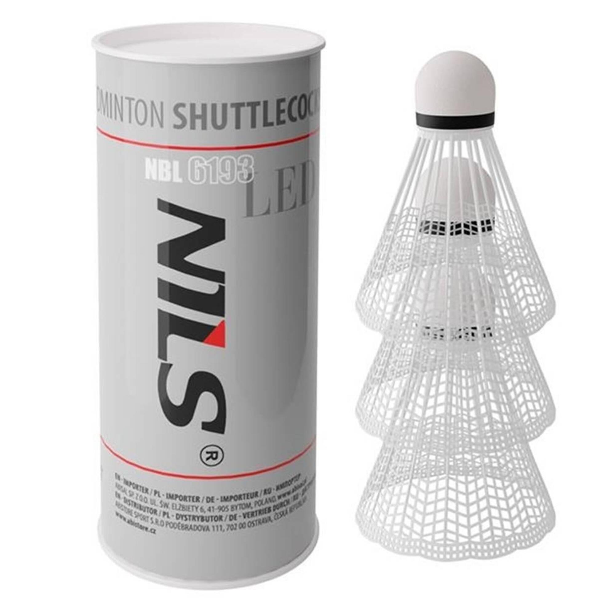 NILS Badmintonové míčky NILS NBL6193