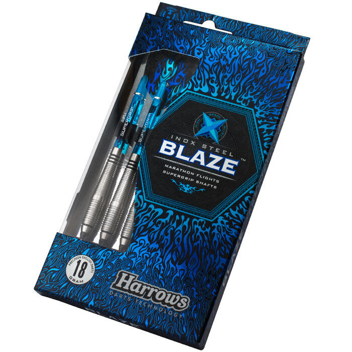 Rzutki Harrows Blaze Softip 3/4