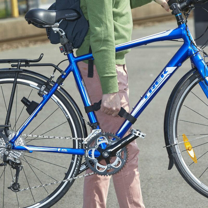 Poignée de transport pour tout velo P2R