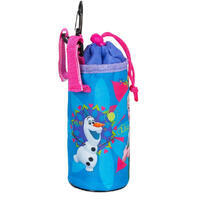 Porte-bidon avec fixation cintre par velcro fille Disney Disney Frozen