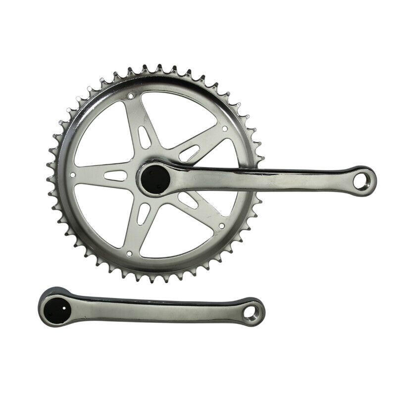 Pedał rowerowy miejskiego z osłoną P2R 46D. 2.38 (3-32")