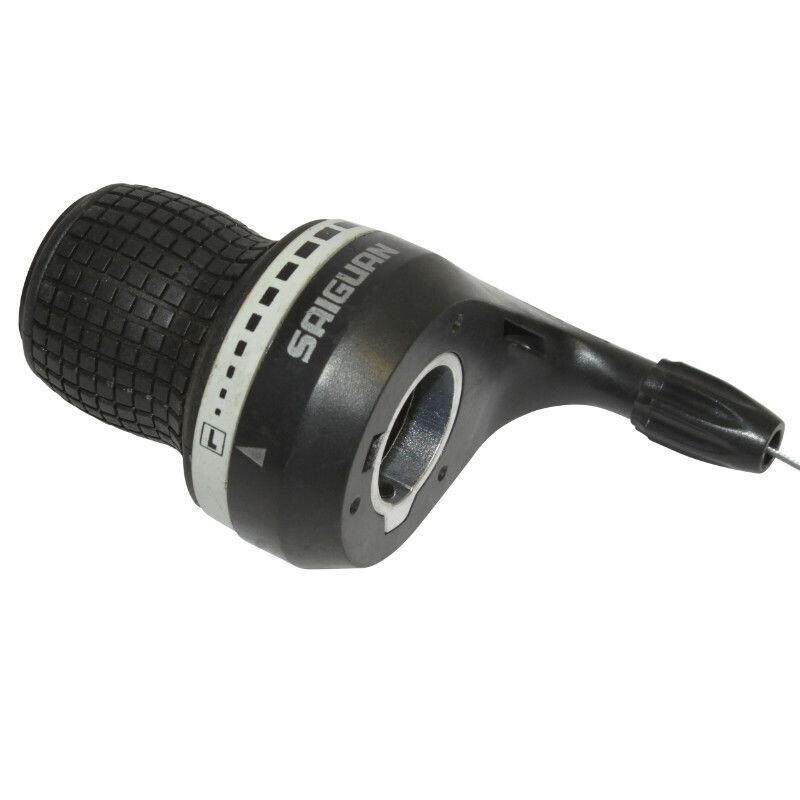 SELECTION P2R Coppia di leve per bicicletta con impugnatura twist grip P2R Gripshift Friction