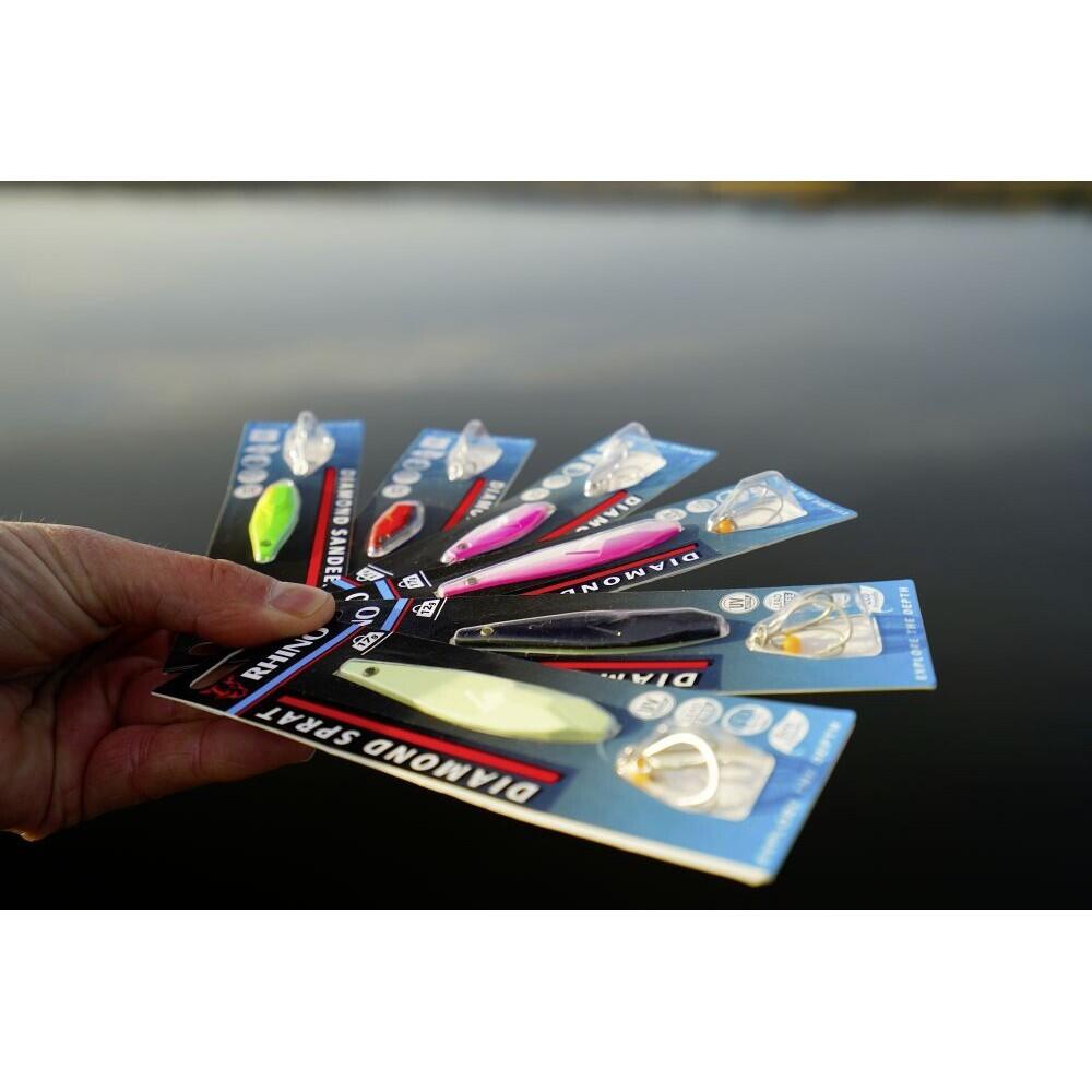 Atraer a Rhino Diamond Sprat – 12g 5/7