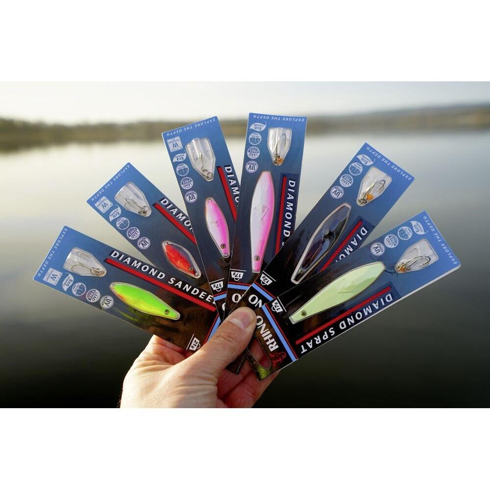 Lure Rhino Diamond Sprat – 21g 4/7