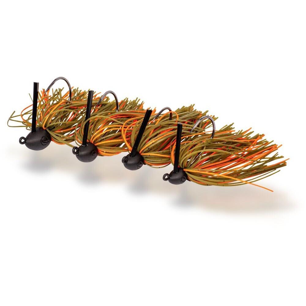 Köder Quantum 4street Rubber Jig - 10g 3/5