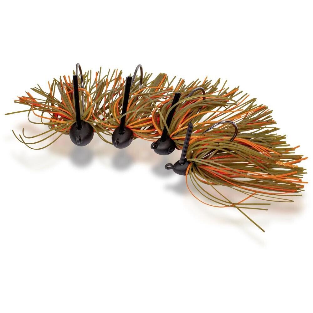 Köder Quantum 4street Rubber Jig - 10g 2/5