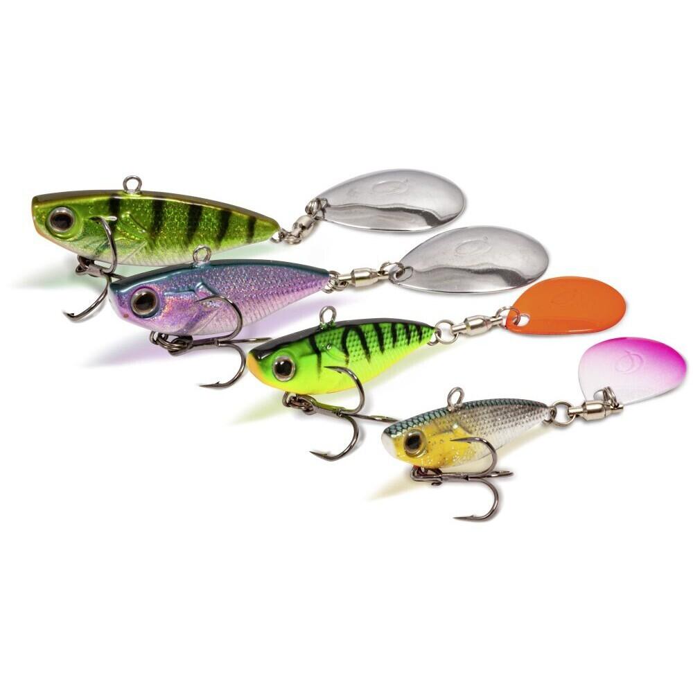 Köder Quantum 4street Spin-Jig – 10g 2/5